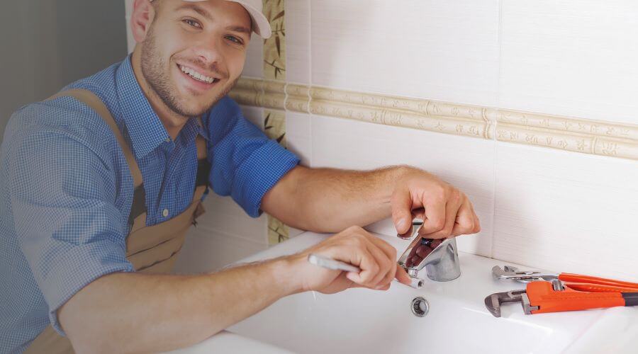 Local tankless water heater installation in Loretto, MN